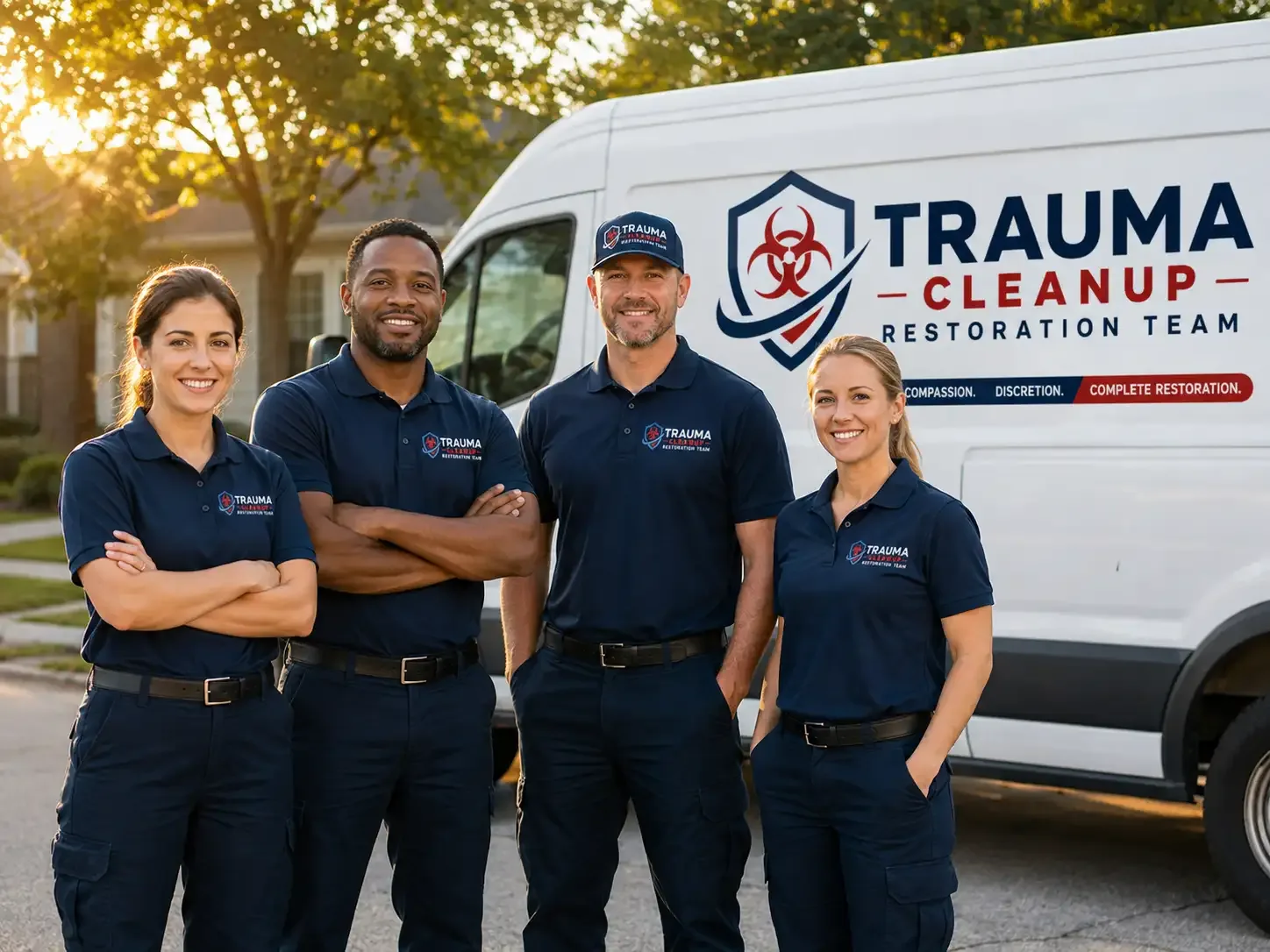 Trauma Cleanup company in Henrico, VA
